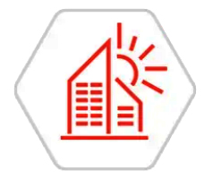 - ЕНЕРГОЕФЕКТИВНІСТЬ<br>Гарантія на цілісність<br>і герметичність об'єктів